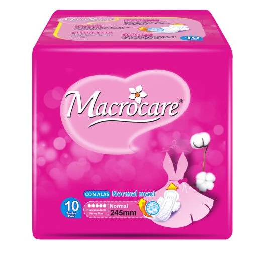 

Regular best selling ladies sanitary pads night size