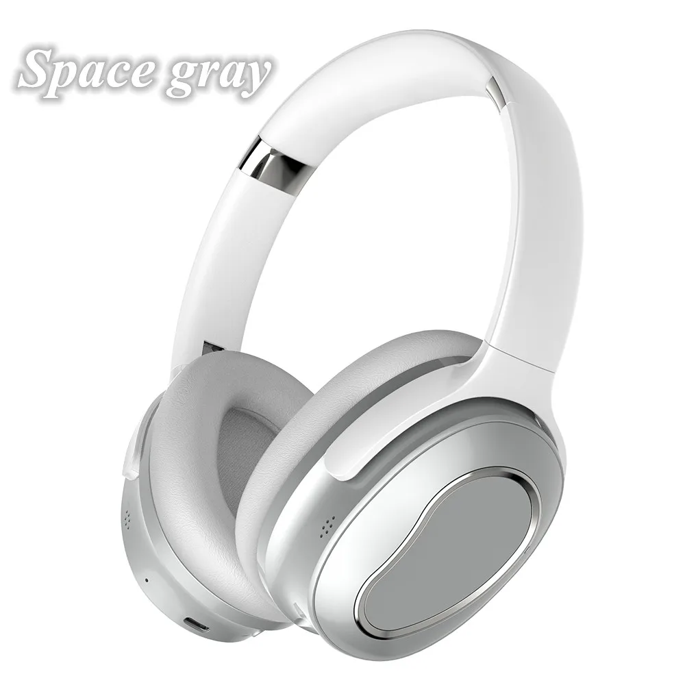 

High Quality Headphones 2021 Noise Cancelling Auriculares Inalambricos Anc Headphones