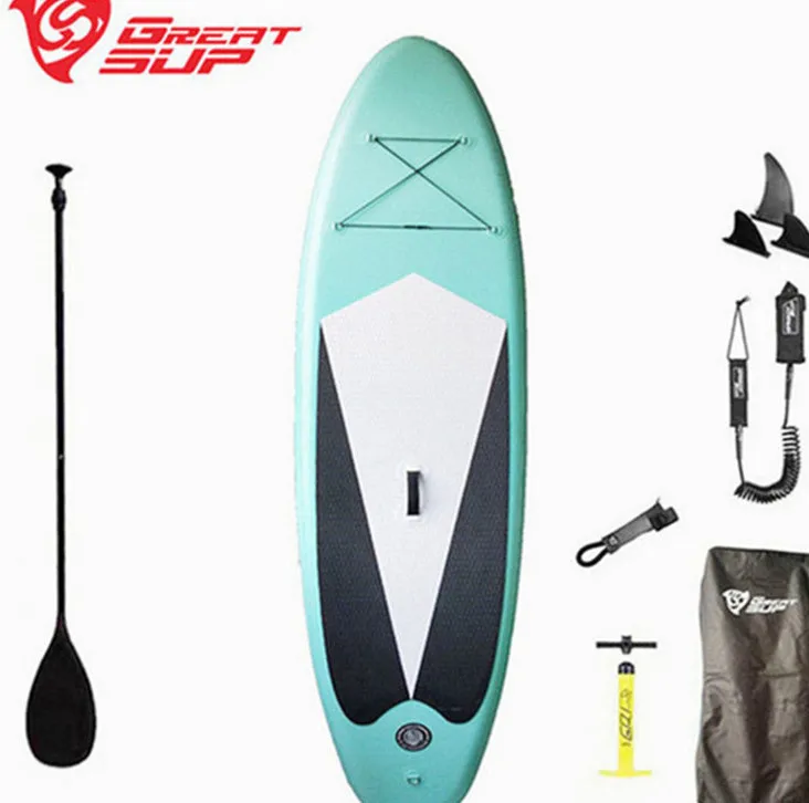 

new design paddle board stand up inflatable sup wholesale