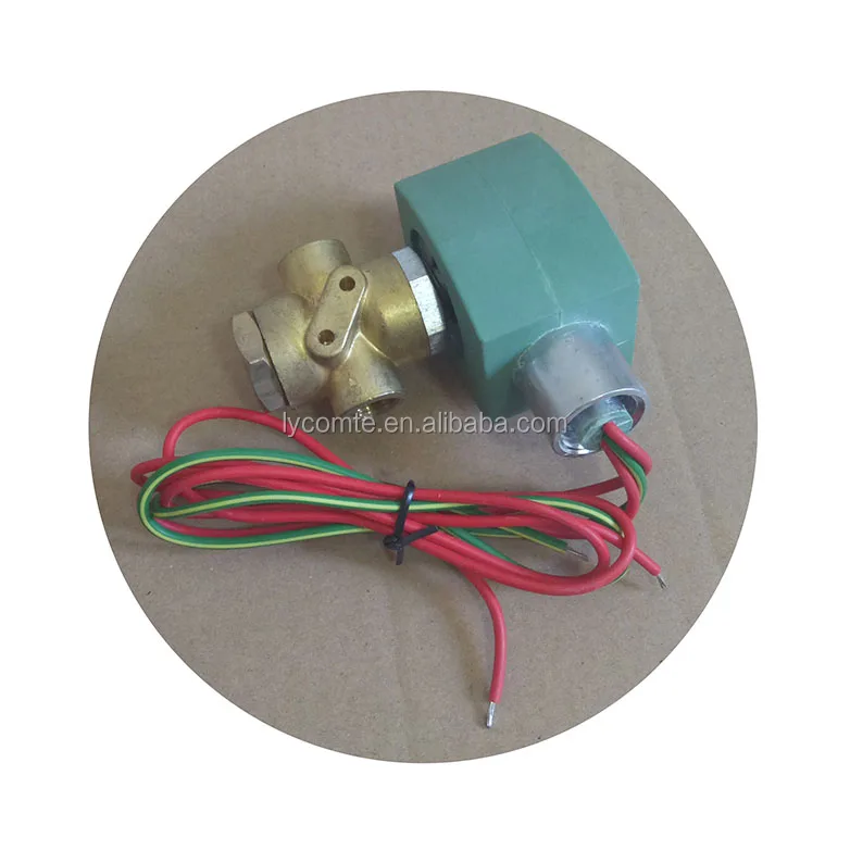 Details about   Sullair 02250125-657 Valve Solenoid Coil Only 