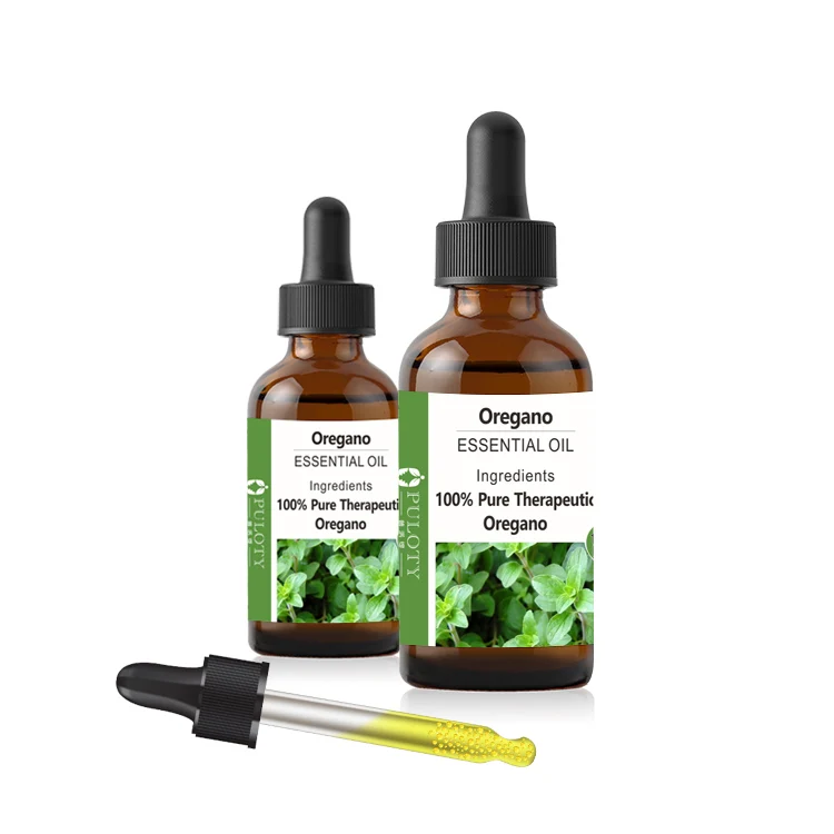 

30ml Private label 100% pure oregano oil with 90% carvacrol pharmaceutical grade