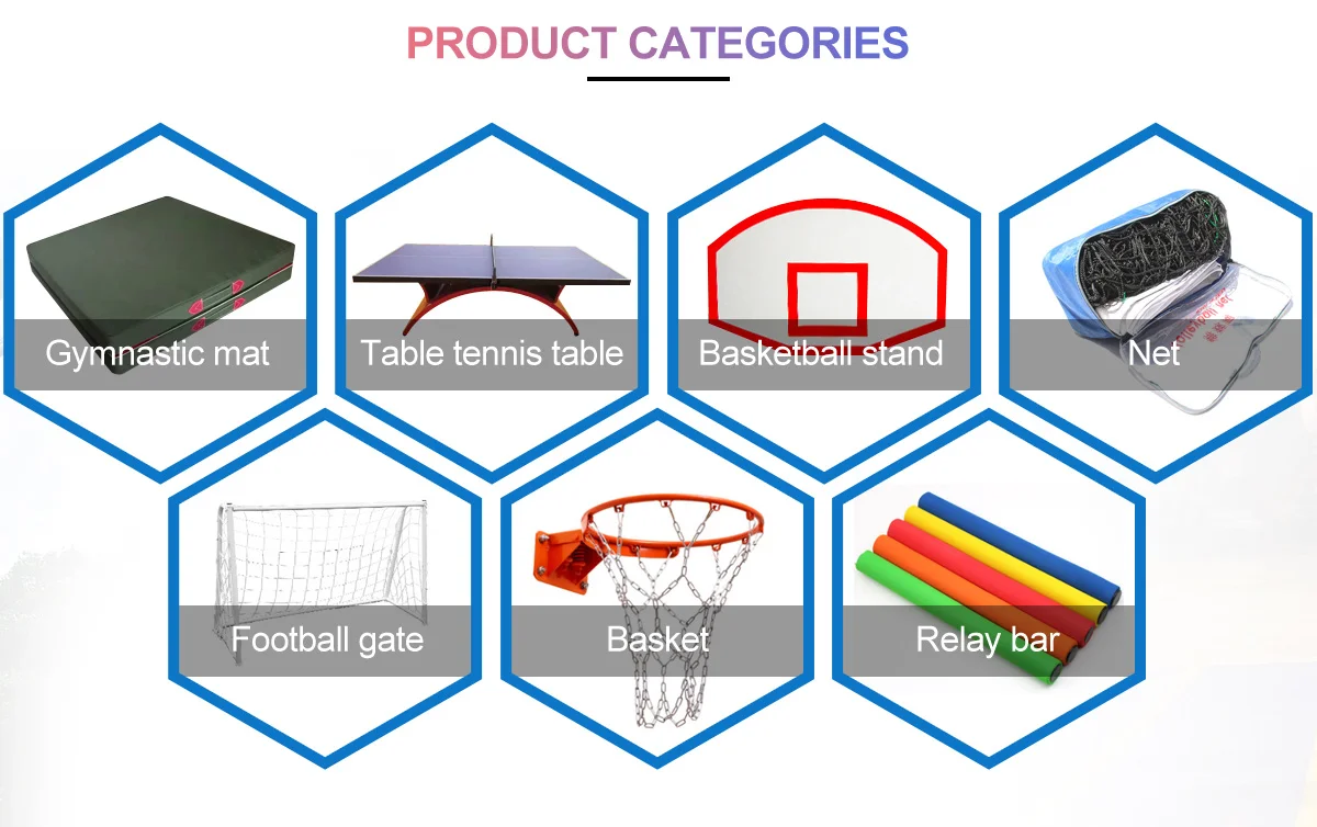 Cangzhou Guanlong Culture Sports Equipment Manufacturing Co Ltd Basketball Series Badminton Series