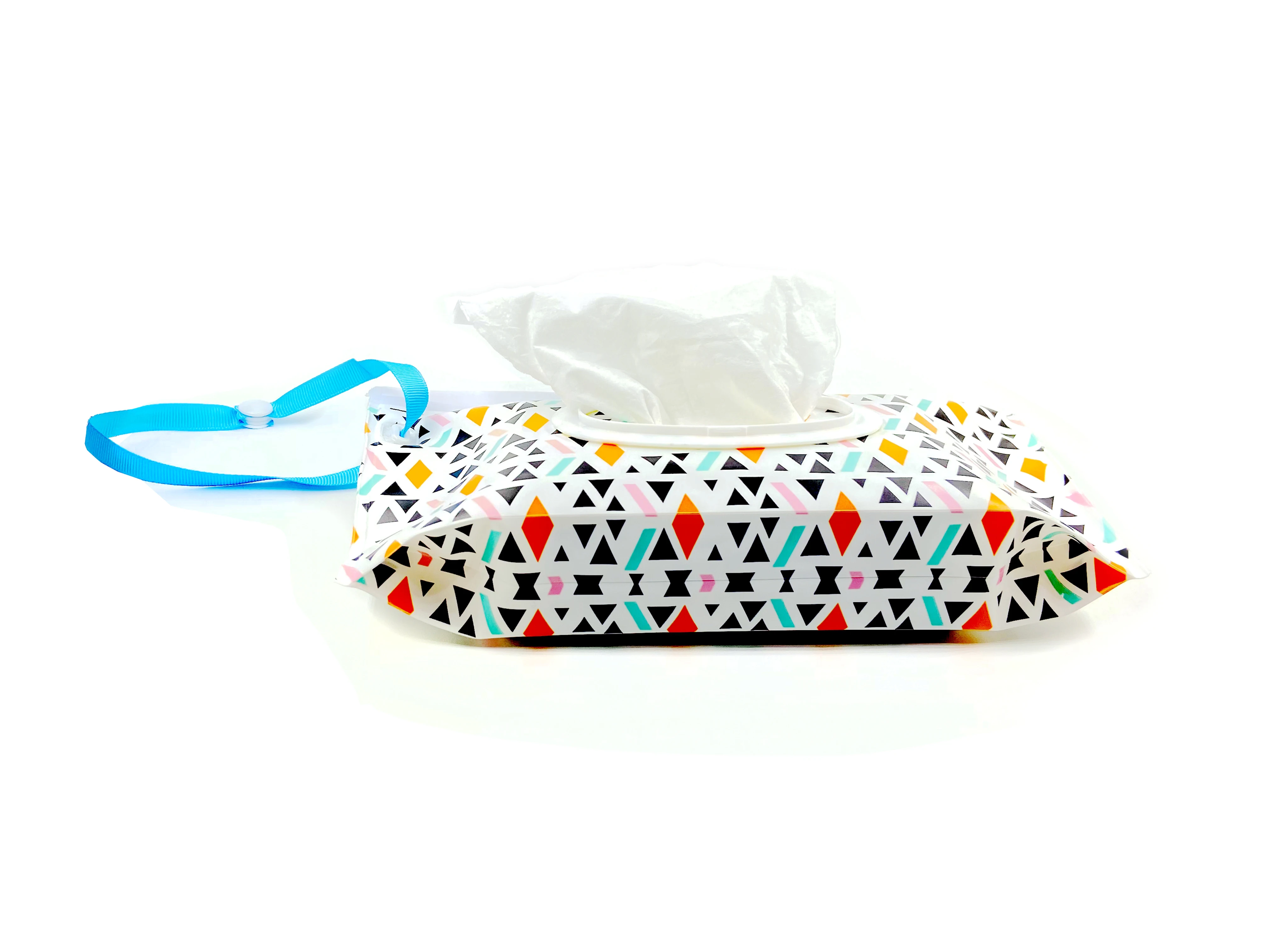 Wipes Zip Top Pouch