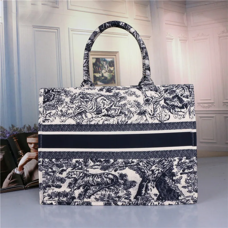 

Luxury Designer Tote bag 2021 Fashion New High Quality Casual Shoulder Messenger Bag Women's Designer Handbag
