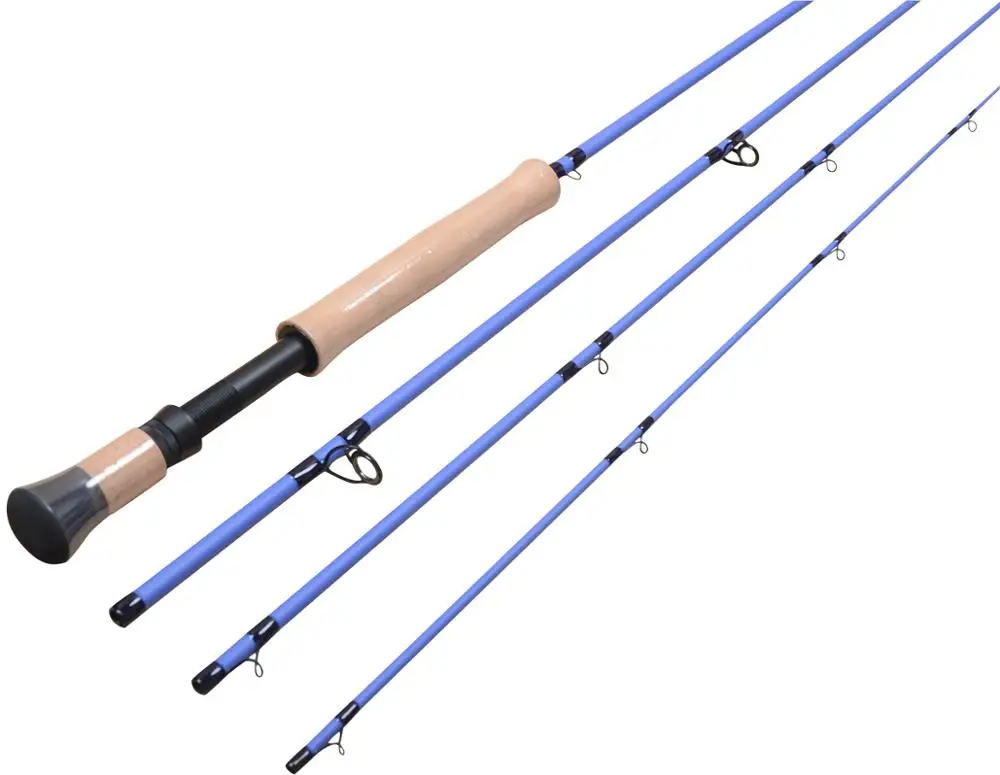 

Wholesale nano carbon 46T fly fishing rod, Customised