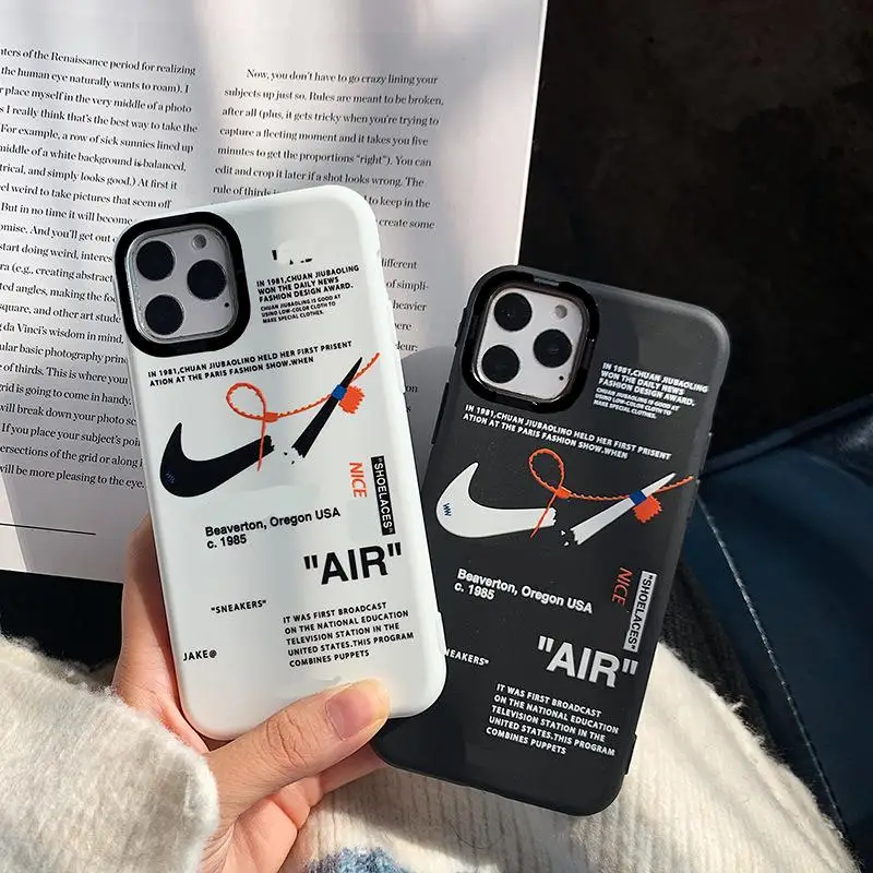 

luxury brand Designer AJ original Liquid silicone shock-proof back cover phone case for iphone 13 12 11 pro max XS XR 7 8 plus