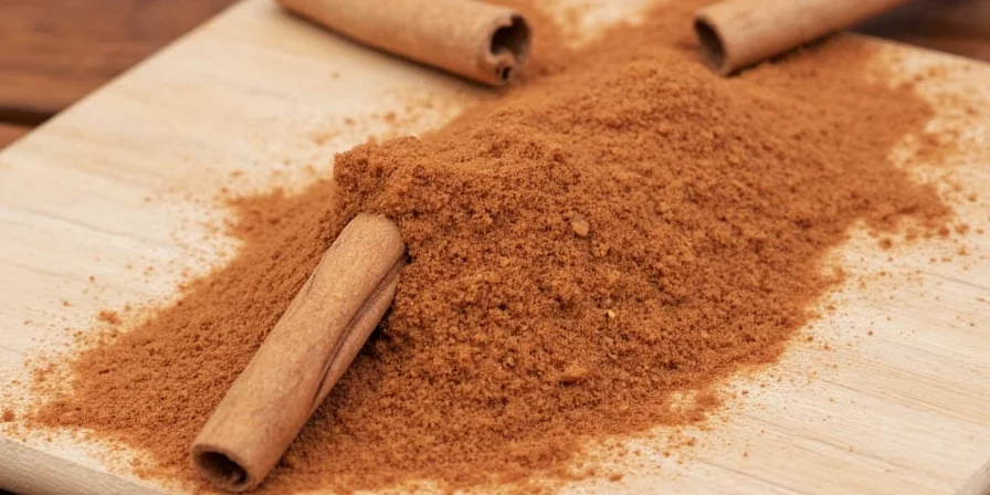 Cassia cinnamon powder