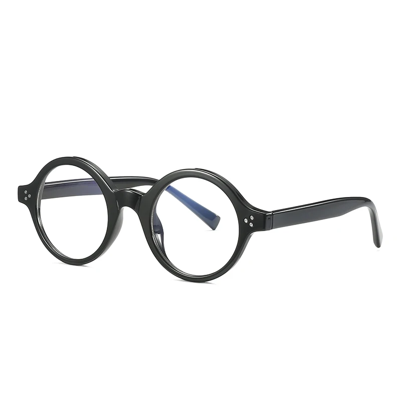 

Superhot Eyewear 18370 Clear Lens Round Computer Anti-Blue Light Blocking Glasses