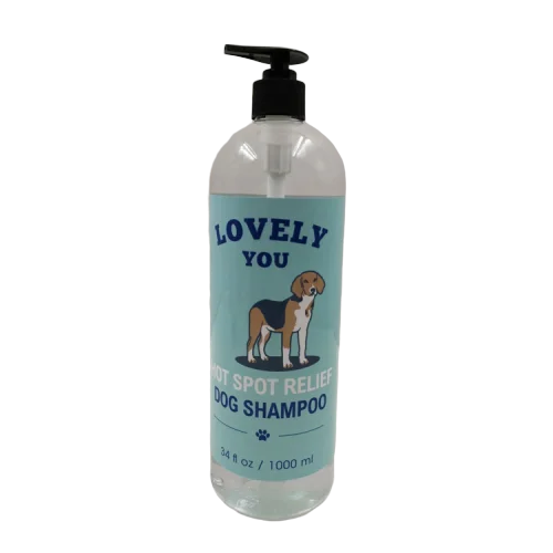 Private Label Eco Friendly Pet Insect Repellent Vegan 1000ml Antifungal