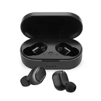 

In Ear Sport For Apple Iphone Earbuds Headphone M1 TWS Wireless Earphone