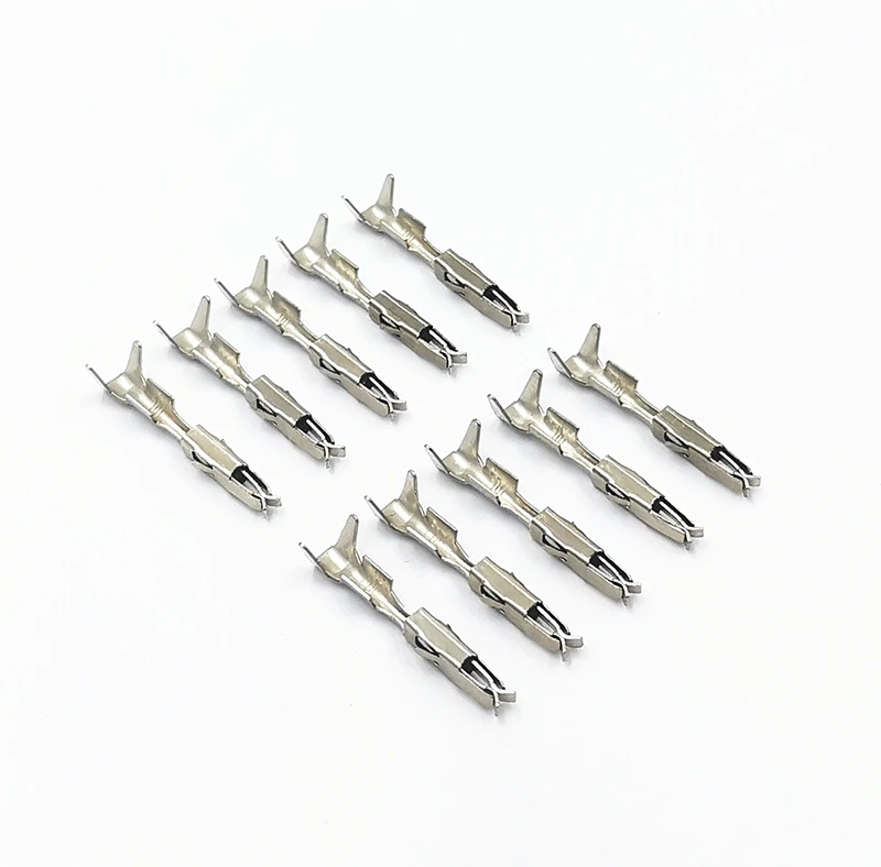 964274-2 Brass Wire Connector - Reliable VW Audi Skoda Terminal