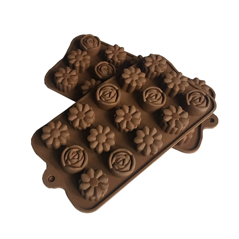 

silicone pudding candy cake mold