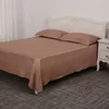 Soft design sateen bedspread for children's cotton bed sheet in china