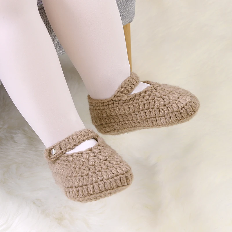 

Children Sneakers Baby Casual Shoes Sock Newborn Prewalker Casual Knitted Girl Kids Spring Anti