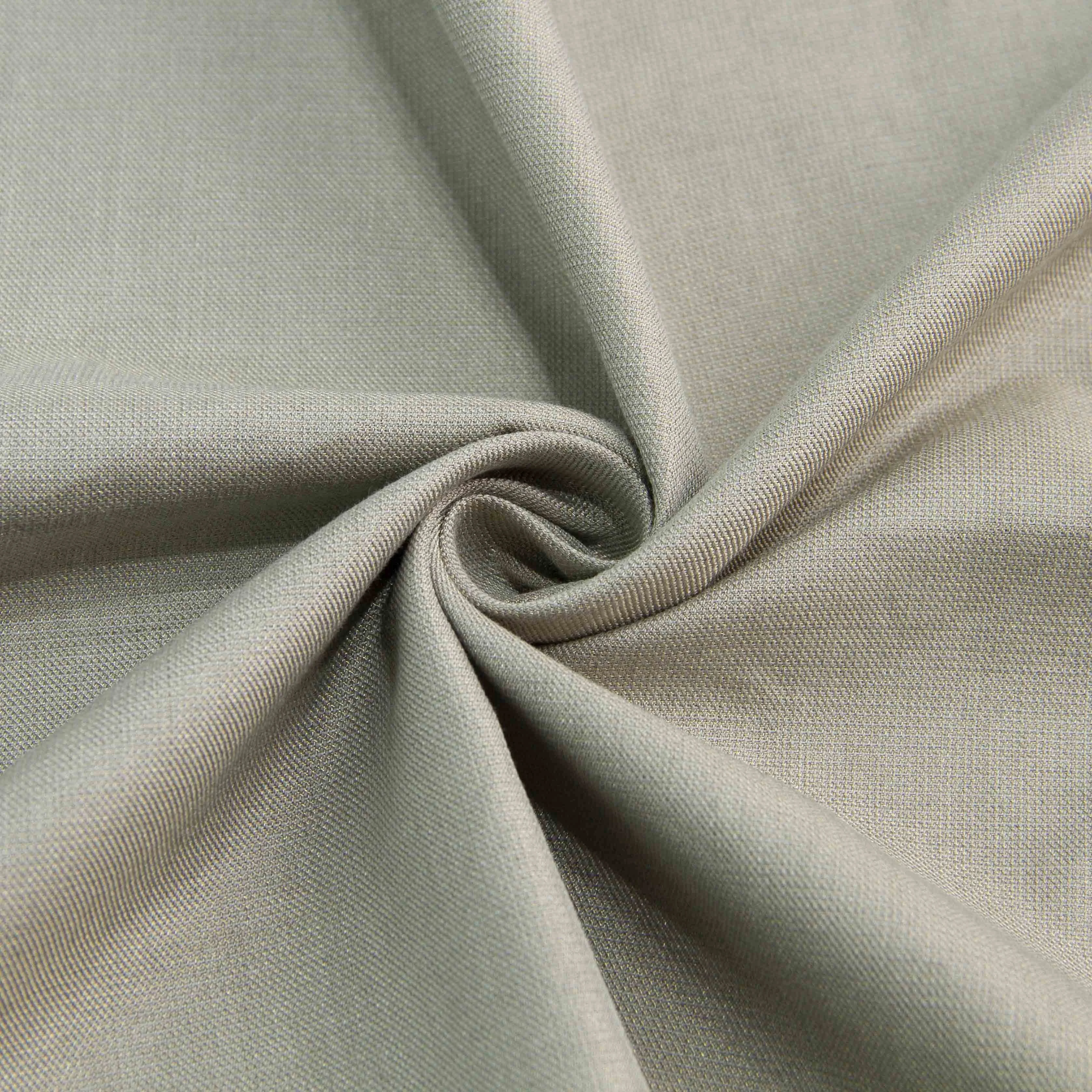 

Cotton and Silver Fiber Knitted Radiation Protection Fabric for Anti-Radiation Bedsheet