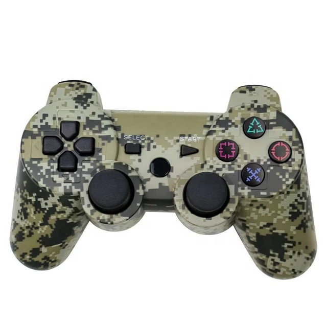 

Wireless ps3 controller Gaming Remote Joystick for Playstation 3 control, 16 colors available in stock