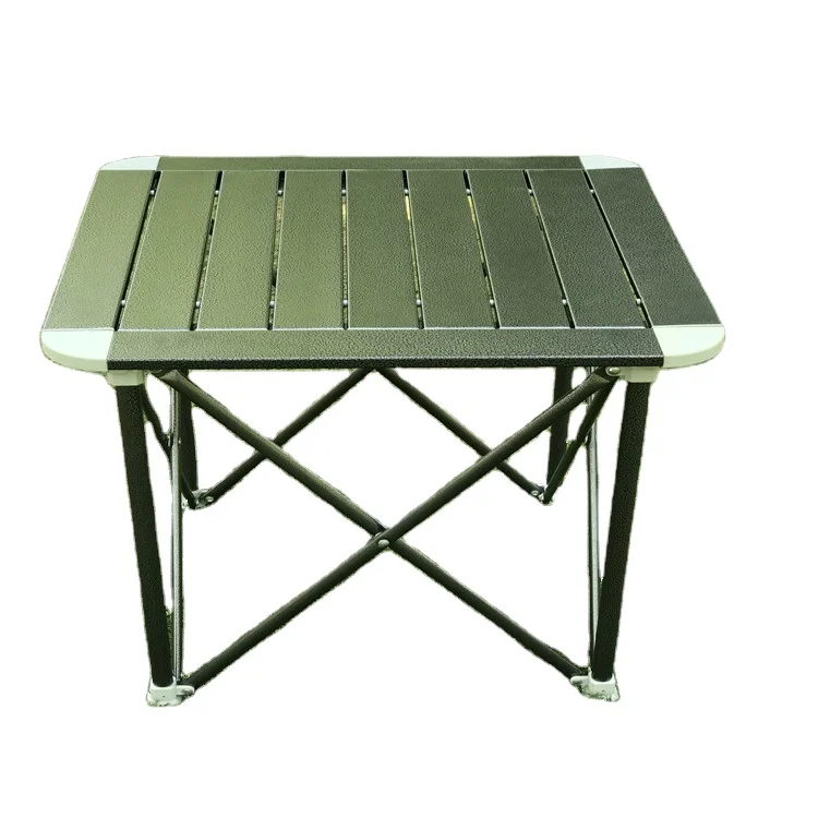 

aluminium Outdoor Picnic Table Camping Portable Folding Picnic Table Set dining tables