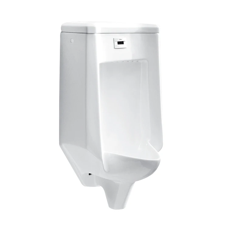 Hegii Wholesale Bathroom Sanitary Ware Ceramic Wall Mounted Men Urinals