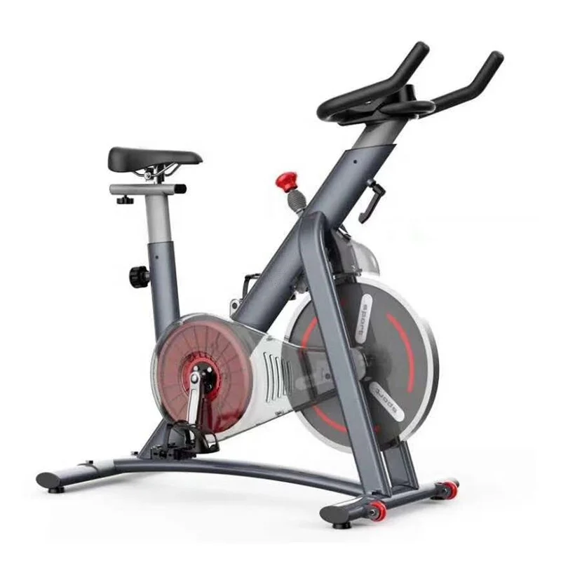 

Exercise bike indoor cycling stationary bike cardio fitness adjustable magnetic resistance machines for home gym