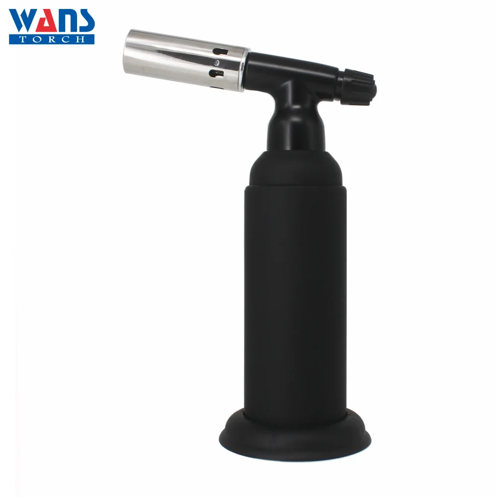 BS-850 Refillable Gas Blow Butane Cooking Culinary Kitchen Torch Lighter