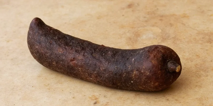 Mole ingredients laid out on a table