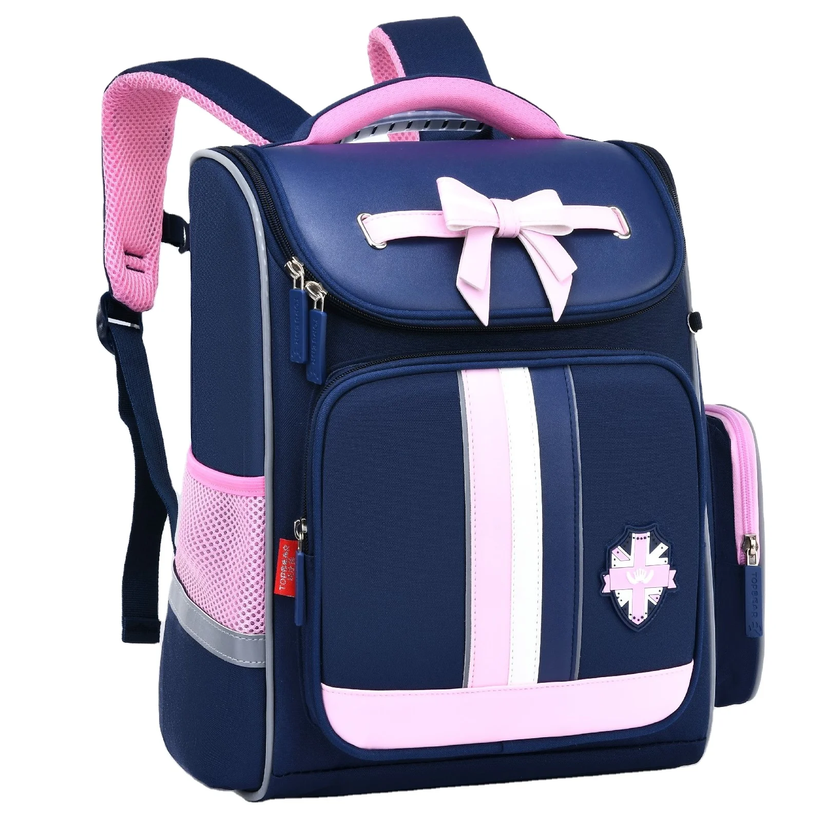 

Wholesale Students Custom Bookbags Luxury Bagpack Child Kids Bolsa Escolar Backpack School bags For Girl Boy, Customized color