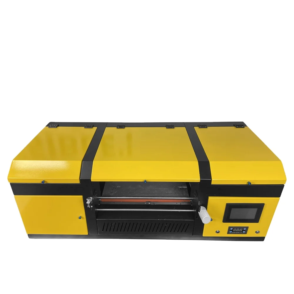 

2 In 1 Hot Sale Good quality Factory Price UV printer digital DTF printers No Need Laminator