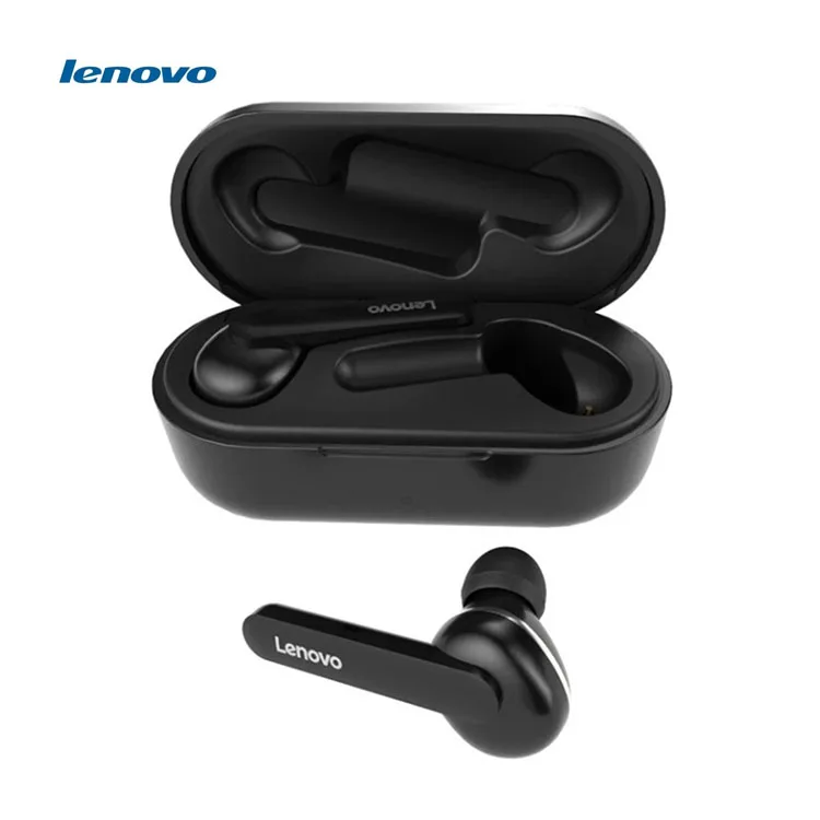 

Hot Selling IPX4 Waterproof TWS In-Ear Earphone Wireless Earphones TWS Earbuds Lenovo HT28