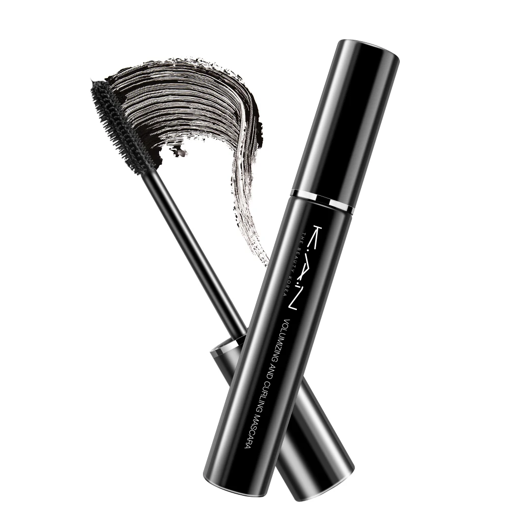 

Wholesale Natural New 4D Fiber Lash Mascara Highest Quality Curling Mascara Custom private labels