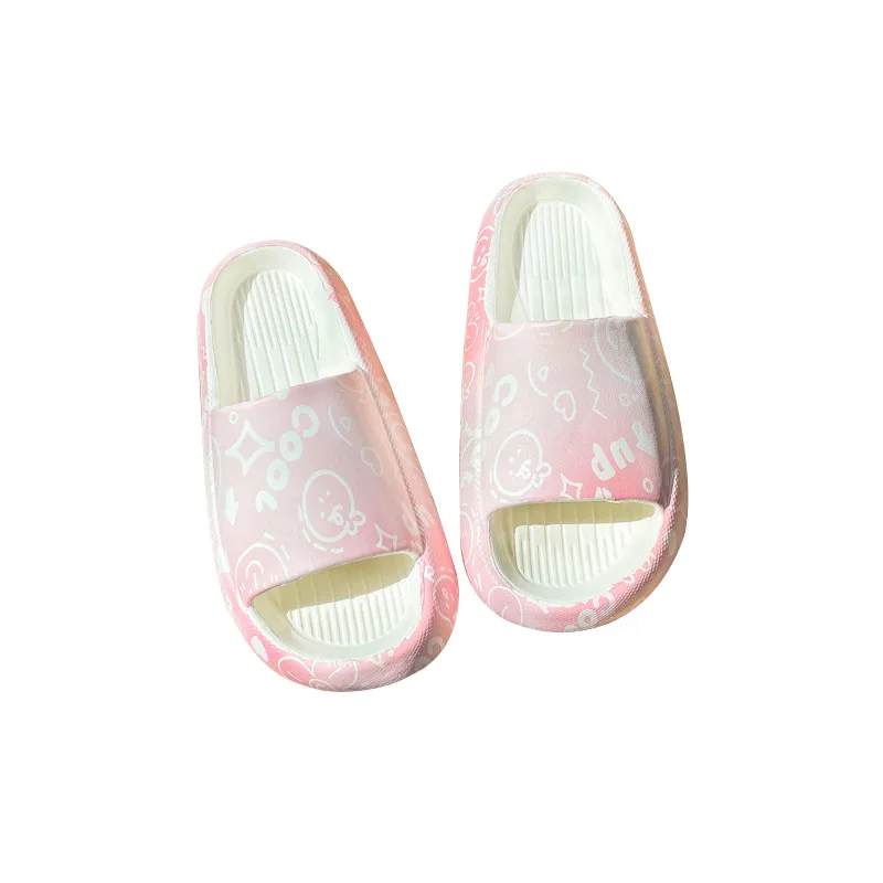 

Fancy Women Slipper Sandal Eva 2022 Summer Slides Beach Water Anti Slip Pillow Slide Slippers