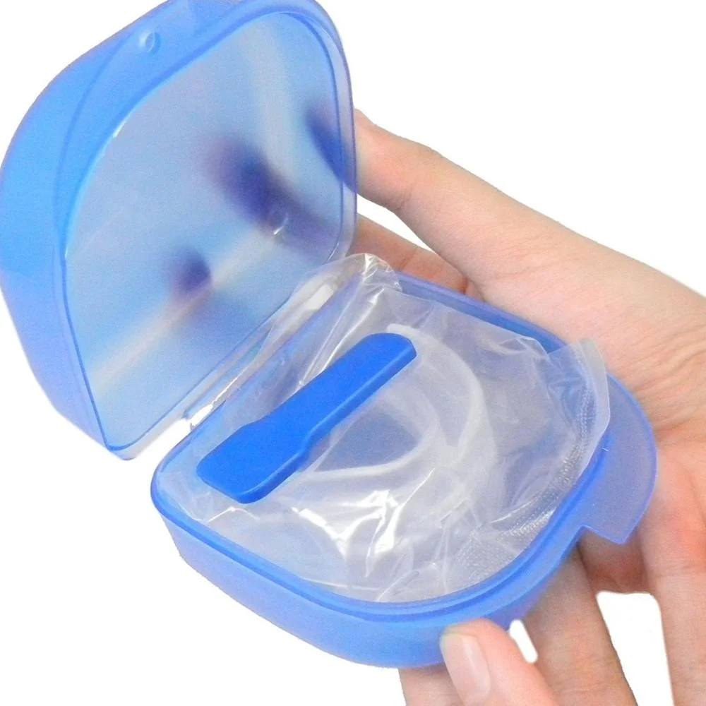 Plastic Denture Box Mouth Tray Storage Case Dental Mold Storage Case ...