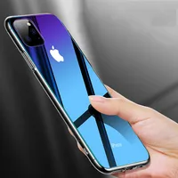 

Modern Design Glass Phone Case for New iPhone 11 Pro Max Mobile Phone Accessories