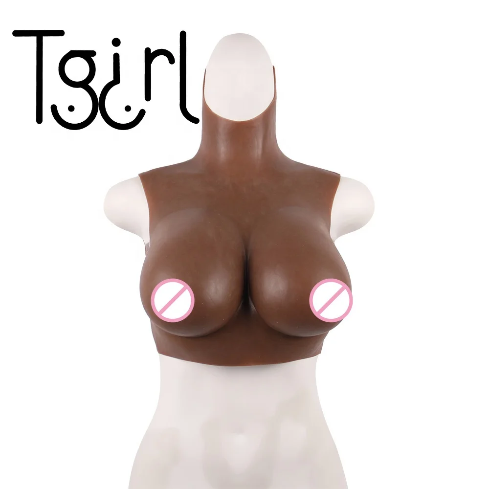 

Tgirl Artificial Silicone Breast Forms Boobs For Crossdressing Drag Queen Male To Female False Breast Sexy