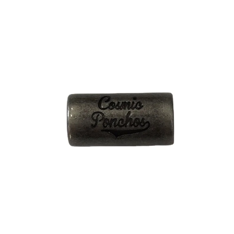 

China Factory Price Wholesale Customized Antique Silver Metal Beads