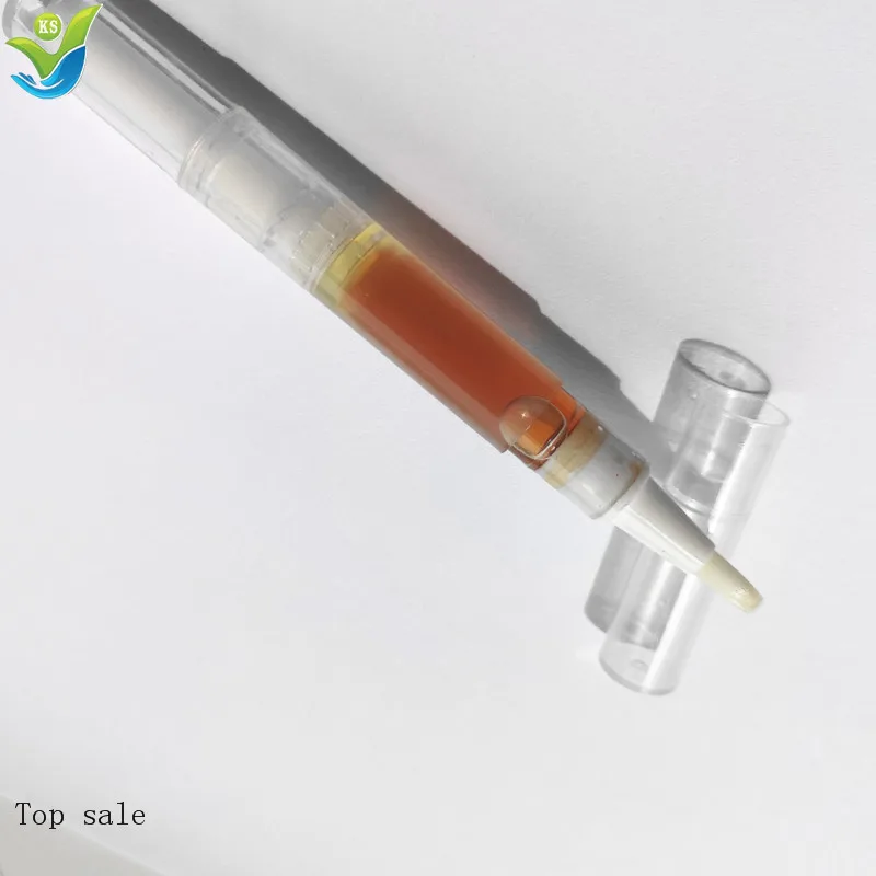 Private label Fungal Nail Treatment Feet Care Essence Nail Foot Whitening Toe Nail Fungus Removal Gel
