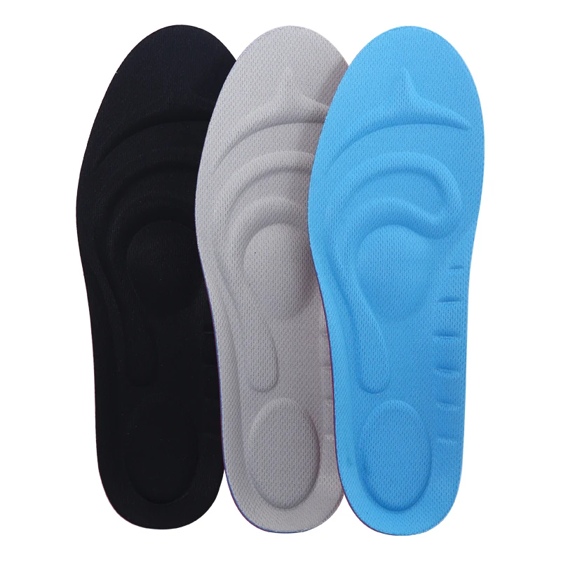 

Absorb Sweat Fashion Soft Comfort Foot Cushion memory foam arch support insole for shoe, Pink/black/beige/beige wave/apple green/purple/beige wave point