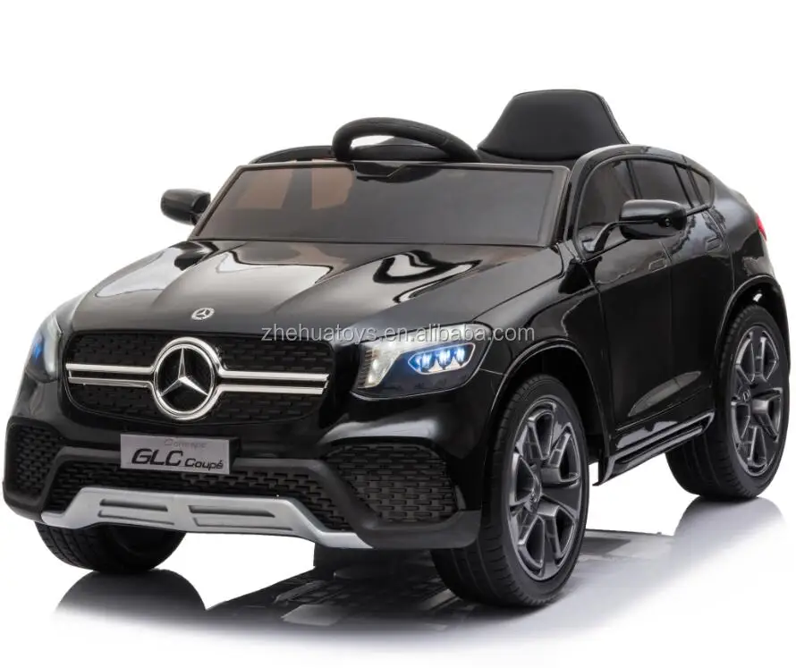 Mercedes Benz Glc Coupe Licensed Toy 