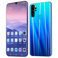 

original 6.5 inch Android phone 6+128GB camera GPS phones mobile smartphone