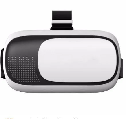 

ROHS Certified New Product Cheap plastic Vr cardboard Box 3D VR OEM Headsets Gift OEM 3d glasses 2.0 VR Virtual Reality box