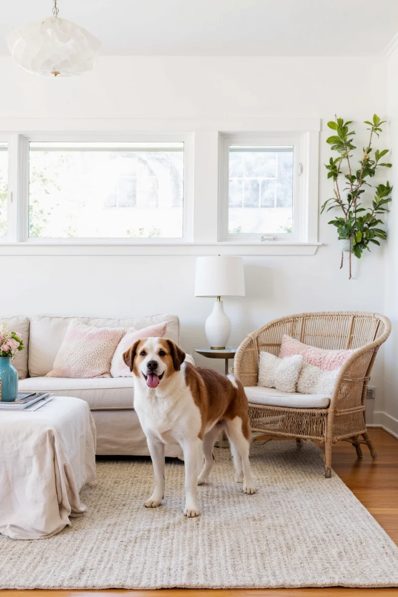 pawsitively perfect how to decorate your home when you live with a dog without sacrificing style