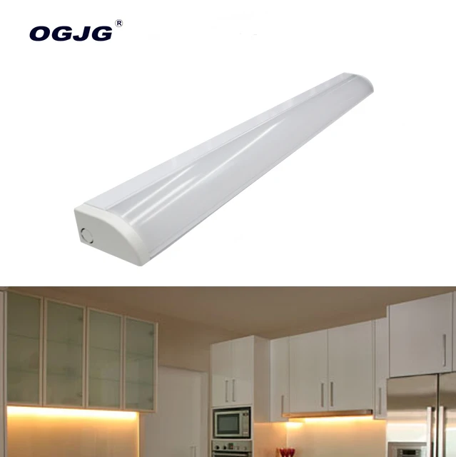 OGJG ETL cETL Aluminum housing wall mounted kitchen under cabinet lighting led closet light