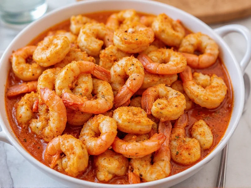 Perfect Old Bay Shrimp Boil Recipe: Simple & Authentic