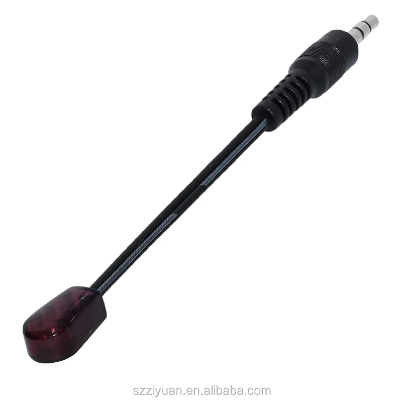 3.5mm Stereo Plug Ir Emitter And Receiver With Led Buy 3.5mm Plug