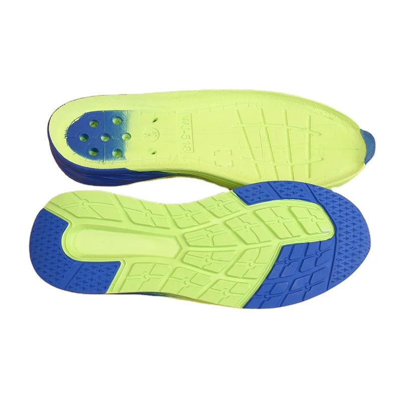 

Fashion Sports Shoe Outsole with MD Material, As photos