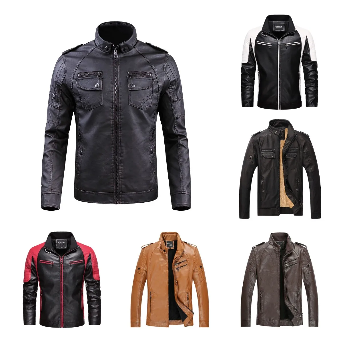 

Oem Factory Price Mens Apparel Men's Jackets Chaquetas Hombre