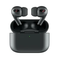 

Gps Rename Mini 1:1 Air-Pods Air Pods Pro Bluetooth Headphone Noise Cancelling Earbud Wireless Earphone For Apple Airpods Black