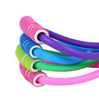

8-Shaped Rope Pulling Rope Elastic Resistance Band for Chest Expand Muscle and Boxing Training, Customized color