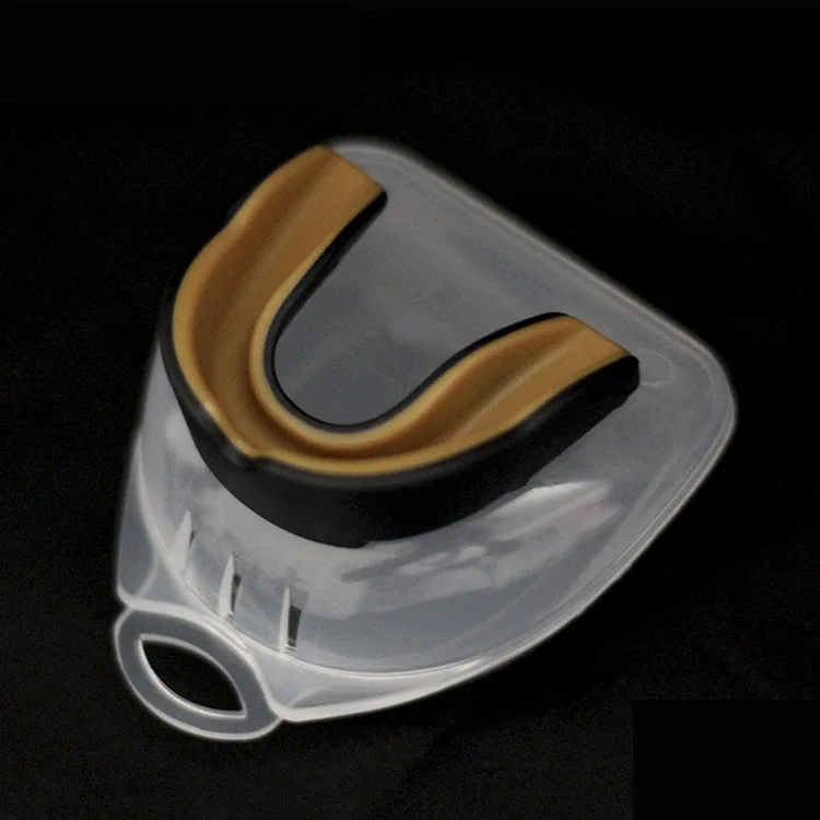 

Custom Boxing Mouth Guard Dental Mouthguard Moldable Mouthguard for Football, Lacrosse, Basketball, Boxing,, Any color