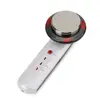 3 in 1 Vibration Beauty Device Face Body Slimming Machine EMS Infrared Massager