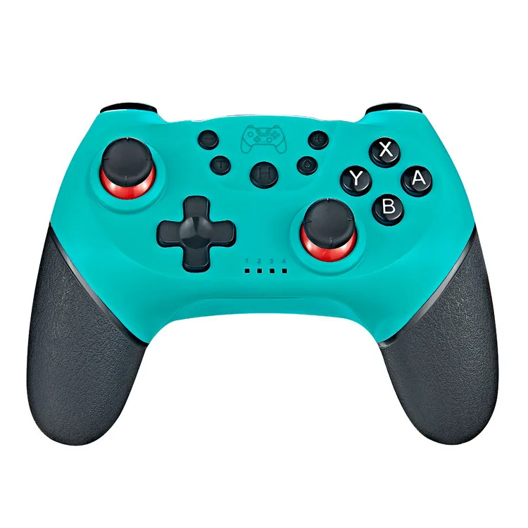 

Switch Pro Bt Wireless Gamepad Joypad controller For PC Joystick For Nintendo Switch Pro Wireless Controlle, Black red blue yellow green
